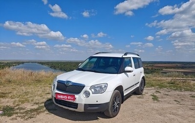 Skoda Yeti I рестайлинг, 2012 год, 980 000 рублей, 1 фотография