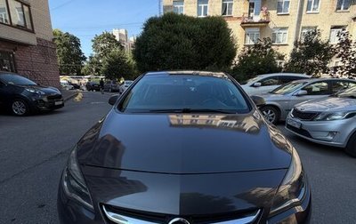 Opel Astra J, 2013 год, 650 000 рублей, 1 фотография