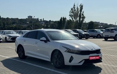 KIA K5, 2021 год, 1 640 000 рублей, 1 фотография
