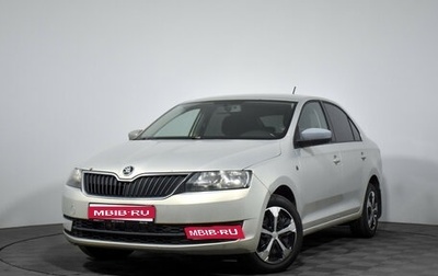 Skoda Rapid I, 2014 год, 679 000 рублей, 1 фотография