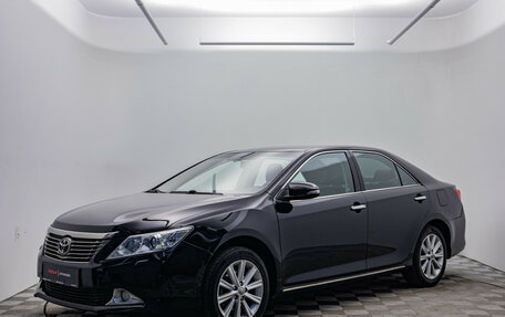 Toyota Camry, 2012 год, 1 321 000 рублей, 1 фотография