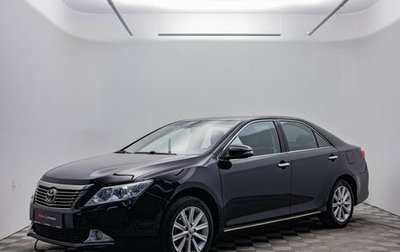 Toyota Camry, 2012 год, 1 321 000 рублей, 1 фотография