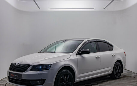 Skoda Octavia, 2014 год, 1 160 000 рублей, 1 фотография