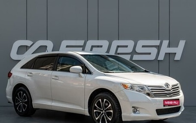 Toyota Venza I, 2009 год, 1 490 000 рублей, 1 фотография