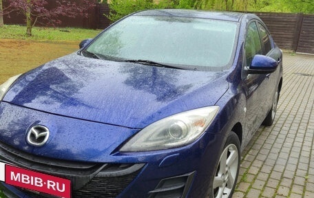 Mazda 3, 2009 год, 850 000 рублей, 1 фотография