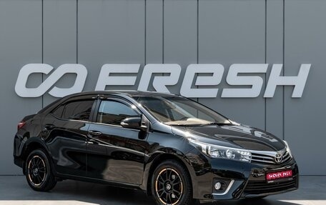 Toyota Corolla, 2013 год, 1 190 000 рублей, 1 фотография