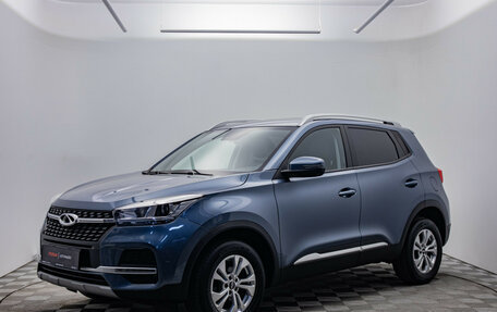 Chery Tiggo 4 I рестайлинг, 2021 год, 1 380 000 рублей, 1 фотография