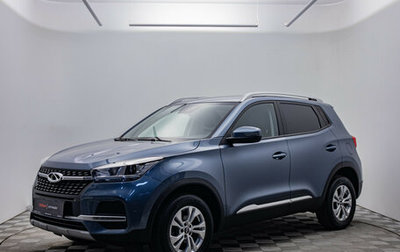 Chery Tiggo 4 I рестайлинг, 2021 год, 1 380 000 рублей, 1 фотография
