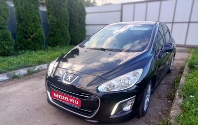 Peugeot 308 II, 2011 год, 520 000 рублей, 1 фотография