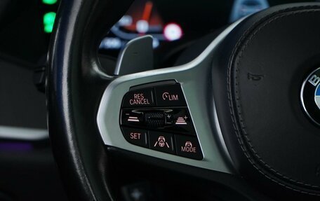 BMW X7, 2021 год, 7 498 097 рублей, 17 фотография
