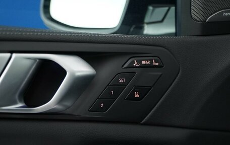 BMW X7, 2021 год, 7 498 097 рублей, 22 фотография