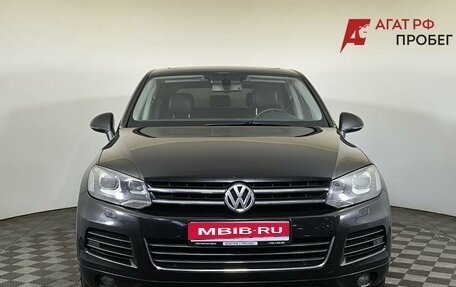Volkswagen Touareg III, 2011 год, 1 880 000 рублей, 1 фотография
