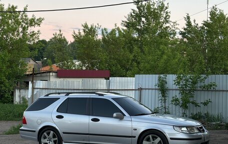 Saab 9-5 I, 2002 год, 620 000 рублей, 2 фотография