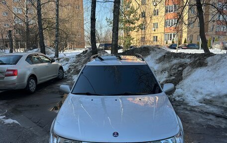 Saab 9-5 I, 2002 год, 620 000 рублей, 6 фотография