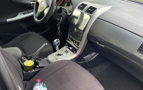 Toyota Corolla, 2007 год, 750 000 рублей, 7 фотография