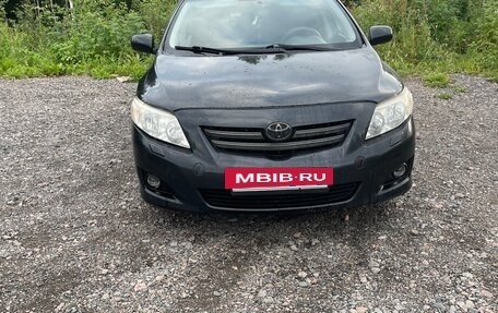 Toyota Corolla, 2007 год, 750 000 рублей, 2 фотография