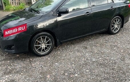 Toyota Corolla, 2007 год, 750 000 рублей, 4 фотография