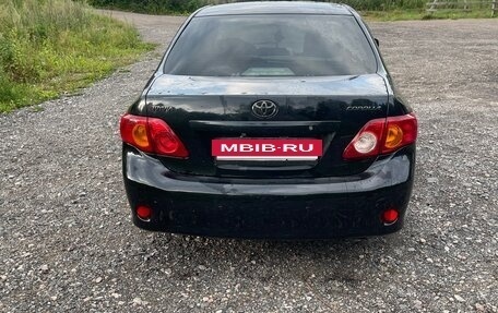 Toyota Corolla, 2007 год, 750 000 рублей, 5 фотография