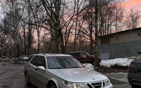 Saab 9-5 I, 2002 год, 620 000 рублей, 5 фотография