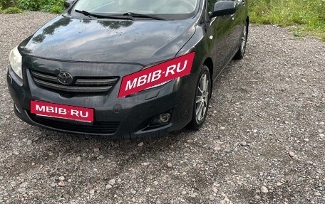 Toyota Corolla, 2007 год, 750 000 рублей, 3 фотография