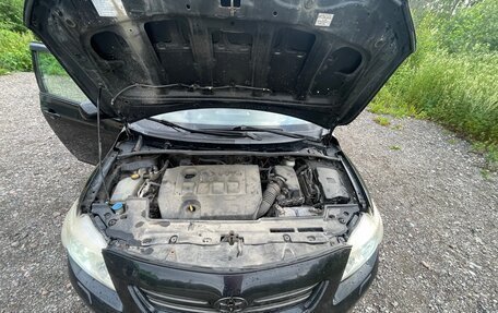 Toyota Corolla, 2007 год, 750 000 рублей, 12 фотография