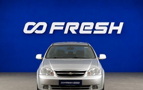 Chevrolet Lacetti, 2012 год, 637 077 рублей, 3 фотография