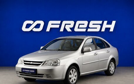 Chevrolet Lacetti, 2012 год, 637 077 рублей, 5 фотография