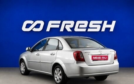 Chevrolet Lacetti, 2012 год, 637 077 рублей, 2 фотография