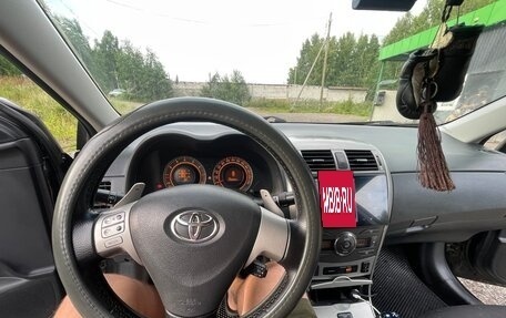 Toyota Corolla, 2007 год, 750 000 рублей, 9 фотография
