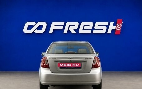 Chevrolet Lacetti, 2012 год, 637 077 рублей, 4 фотография