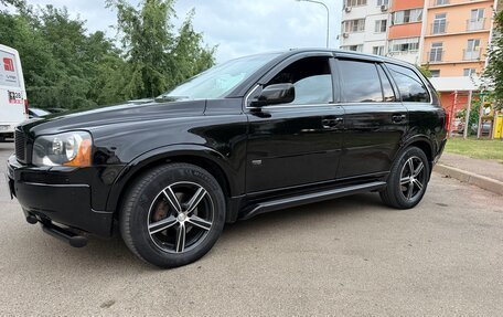Volvo XC90 II рестайлинг, 2003 год, 1 350 000 рублей, 28 фотография