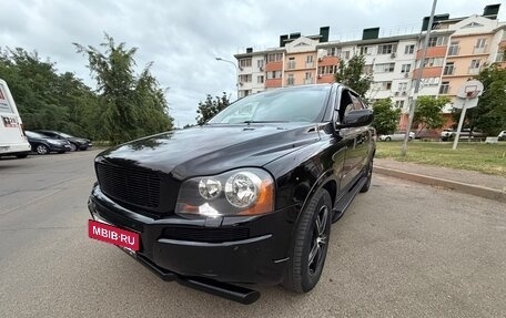 Volvo XC90 II рестайлинг, 2003 год, 1 350 000 рублей, 31 фотография