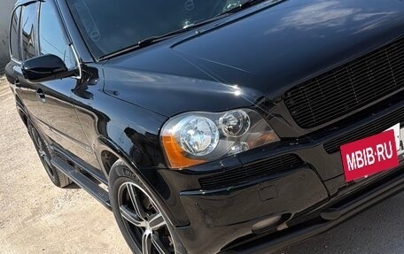 Volvo XC90 II рестайлинг, 2003 год, 1 350 000 рублей, 34 фотография