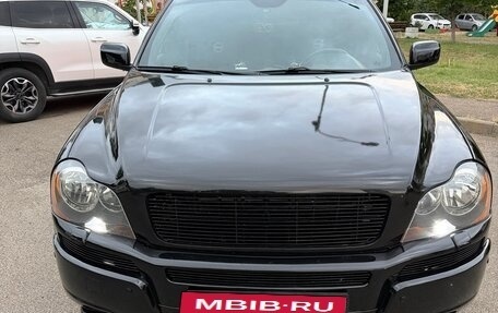 Volvo XC90 II рестайлинг, 2003 год, 1 350 000 рублей, 32 фотография