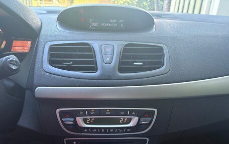 Renault Fluence I, 2012 год, 890 000 рублей, 9 фотография