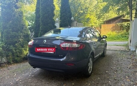 Renault Fluence I, 2012 год, 890 000 рублей, 5 фотография