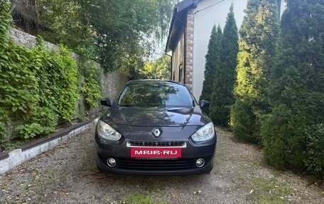 Renault Fluence I, 2012 год, 890 000 рублей, 2 фотография