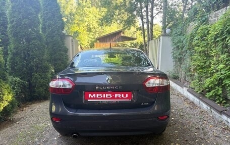 Renault Fluence I, 2012 год, 890 000 рублей, 6 фотография