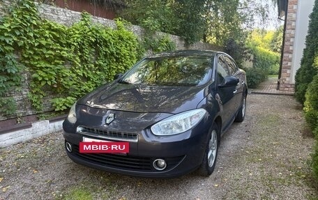 Renault Fluence I, 2012 год, 890 000 рублей, 3 фотография
