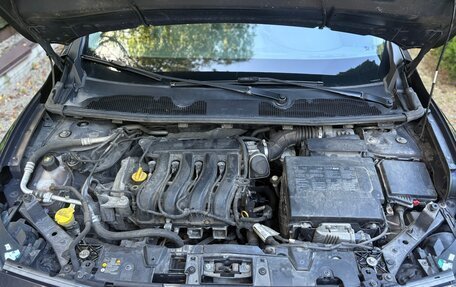 Renault Fluence I, 2012 год, 890 000 рублей, 15 фотография
