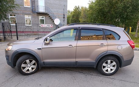 Chevrolet Captiva I, 2013 год, 1 150 000 рублей, 3 фотография