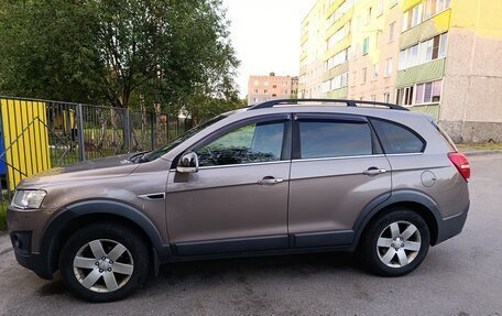 Chevrolet Captiva I, 2013 год, 1 150 000 рублей, 5 фотография