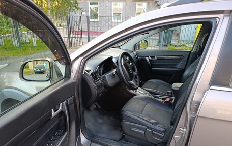 Chevrolet Captiva I, 2013 год, 1 150 000 рублей, 8 фотография