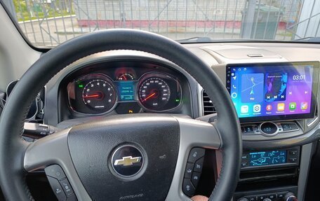 Chevrolet Captiva I, 2013 год, 1 150 000 рублей, 6 фотография