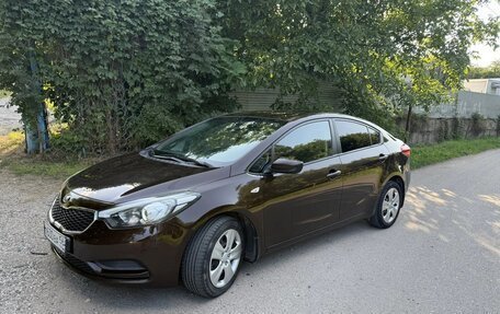KIA Cerato III, 2015 год, 1 190 000 рублей, 3 фотография