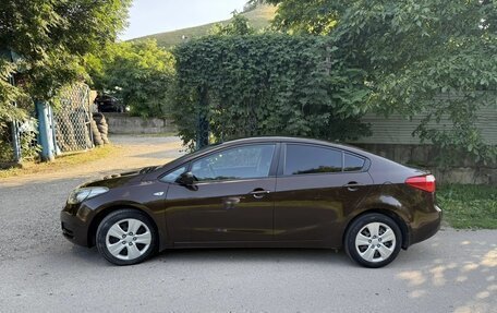 KIA Cerato III, 2015 год, 1 190 000 рублей, 4 фотография