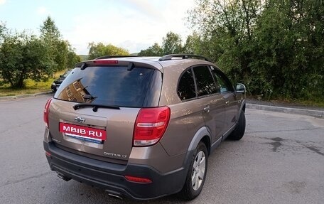 Chevrolet Captiva I, 2013 год, 1 150 000 рублей, 2 фотография