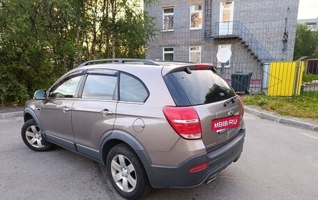 Chevrolet Captiva I, 2013 год, 1 150 000 рублей, 9 фотография