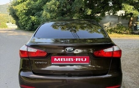 KIA Cerato III, 2015 год, 1 190 000 рублей, 2 фотография