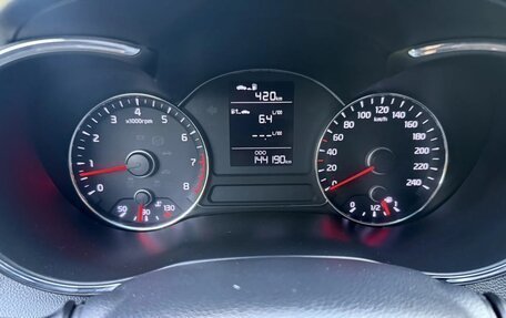 KIA Cerato III, 2015 год, 1 190 000 рублей, 8 фотография